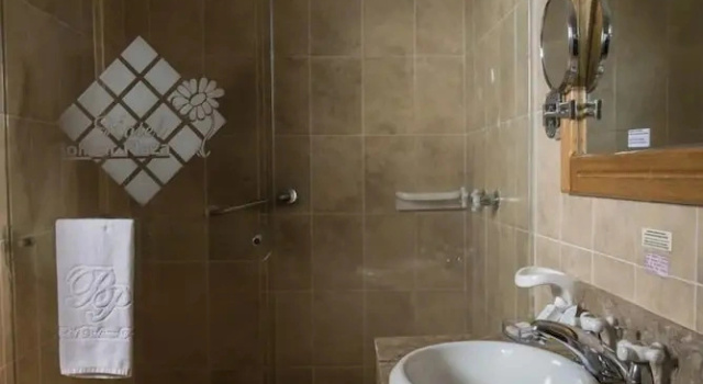 Одноместный полулюкс Hotel Bolivar Plaza