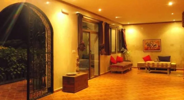 Hotel Blue Kaouki