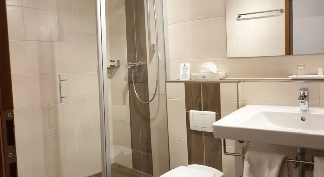 Номер Comfort Schönenberger Hof