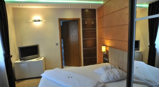 Одноместный номер Standard Hotel Bergischer Hof