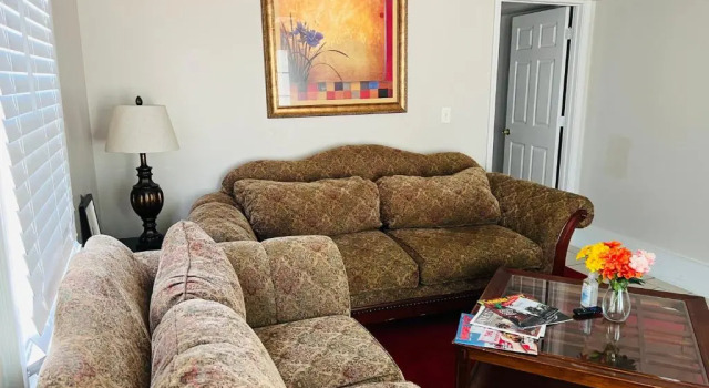 Near French Quarter Nice Two Bedrooms+, Забронировать Отель Французский квартал Новый Орлеан, рядом с Musicians' Village