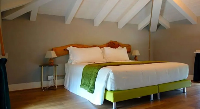 Номер Deluxe Capriccio Art Hotel