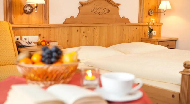 Номер Comfort Hotel Schörhof