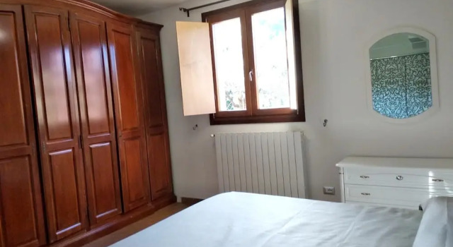 Apartment with 2 Bedrooms in Serravalle Pistoiese, with Wonderful Mountain View, Shared Pool, Enclosed Garden - 50 Km From the Beach