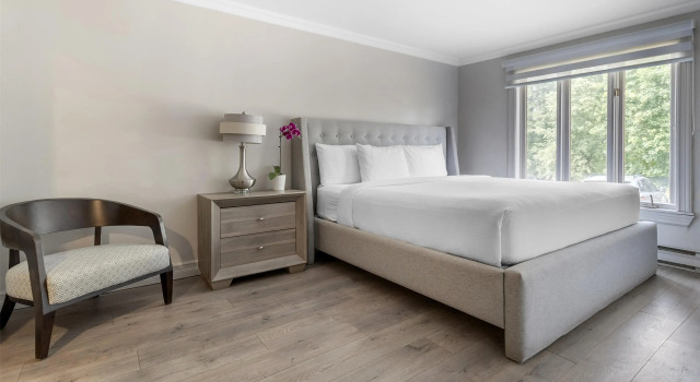 Двухместный люкс с 2 комнатами Dannys Suites, SureStay Collection by Best Western