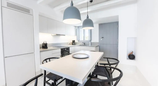 Philosophia Luxury Villa, Забронировать Вилла Мегалохори Санторини, рядом с Винодельня Гавала