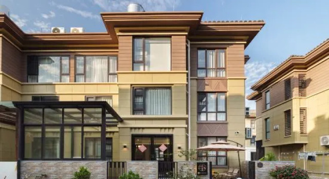 Zhujiajian Mountain and B&B (Guanyin Dharma Realm Store at Centipede Zhi Pier), Prenota Bed & breakfast Hotel a Zhoushan con parcheggio, Parcheggio
