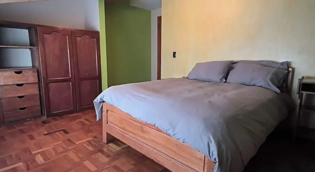 Апартаменты Comfort с 2 комнатами с видом на горы Caserita Apart