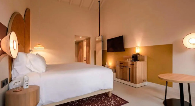 Двухместный номер SO Comfy SO/ Sotogrande Spa and Golf Resort Hotel Costa del Sol