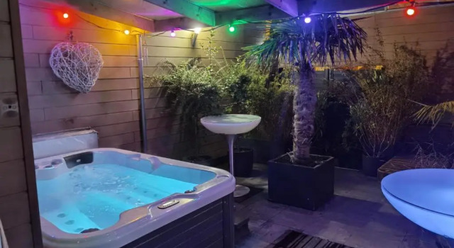 Mökki Gites N Spa