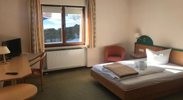 Номер Standard Hotel Bergstätter Hof