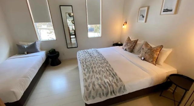 Вилла с 3 комнатами ZEN CHALETS Hakuba