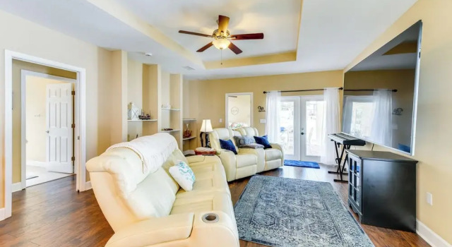 5 Mi to Beach: Family Retreat in Sarasota!, Reserva ahora Casa o chalet Osprey Florida
