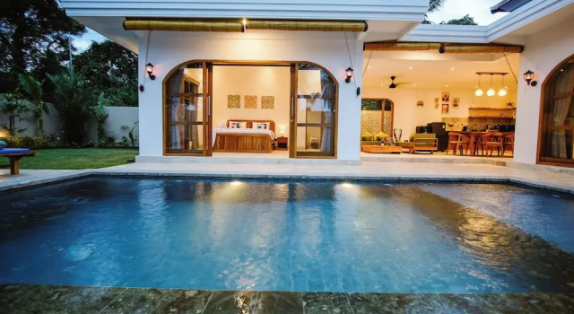 Bukti Garden Villa, Varaa Villa Mökit kohteessa Bali, Mökki