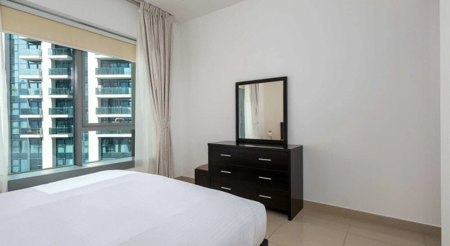 Апартаменты Comfort BellaVista -2 BR Apartment Fountain View