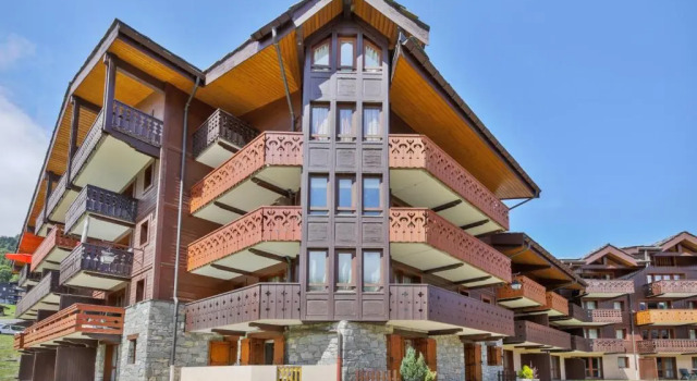 Residence Athamante et Valeriane - maeva Home