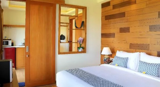 Студия The Wina Villa Seminyak