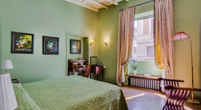 Двухместный номер Deluxe Casa Heberart Guest House Capo le Case