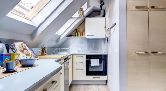 Студия Park Loft next to Eagle's Bridge