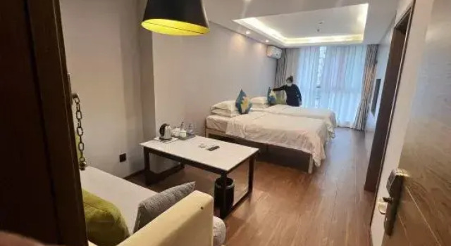 Семейный люкс Marvelous Land Hotel
