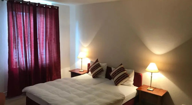 Одноместный номер Economy Hotel-Events Adlerpalast