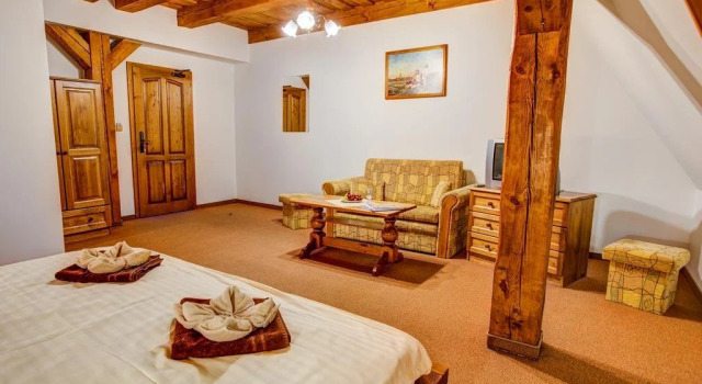 Hotel Strachanovka - Jánska Koliba