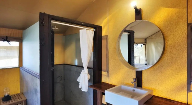 Номер Deluxe Ara Dinawan Island Resort