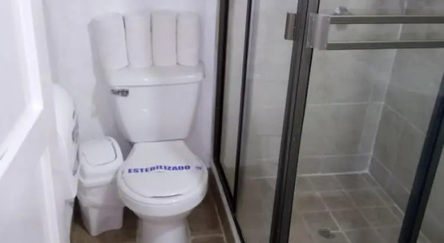 Семейный номер Standard Hotel Parque de los Arrieros