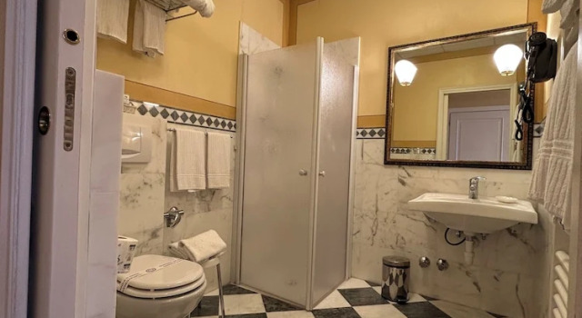 Номер Superior Hotel Cannero