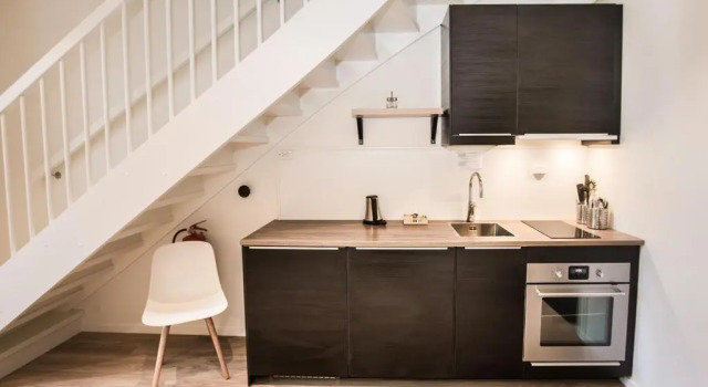 Апартаменты Standard MAYA Apartments - Grünerløkka