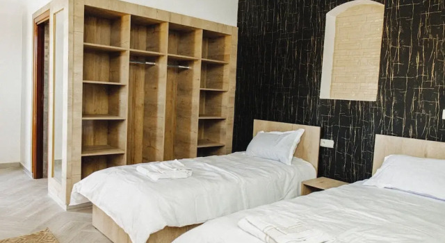 Номер Standard Palmiers Hôtel Club