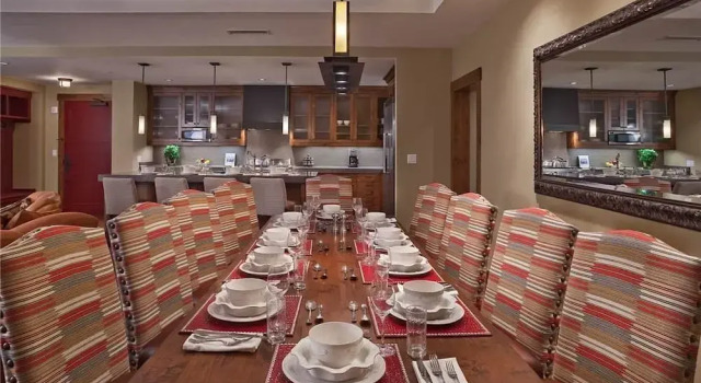 Номер Deluxe Trickle Creek 413 4 Bedroom Condo By Moving Mountains