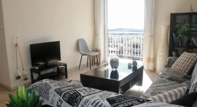 Апартаменты Penthouse with Sea View