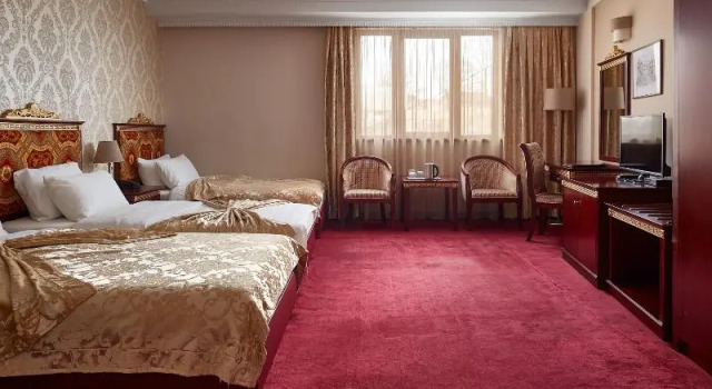 Номер Standard Hotel Gold