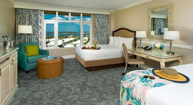 Номер Standard The Shores Resort & Spa