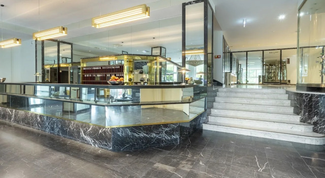 Eden Parc Hotel, Забронировать Отель Бад-Швальбах Таунус
