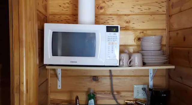 Номер Standard Дуплекс с 2 комнатами Wild Skies Cabin Rentals in Craig