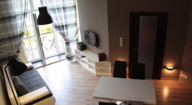 Loft Niezapominajka, Prenota Hotel Łódź Lodz