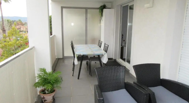 appartement résidence La Plage 4 ****