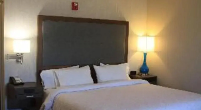 Sviitti Quality Inn - Pratt