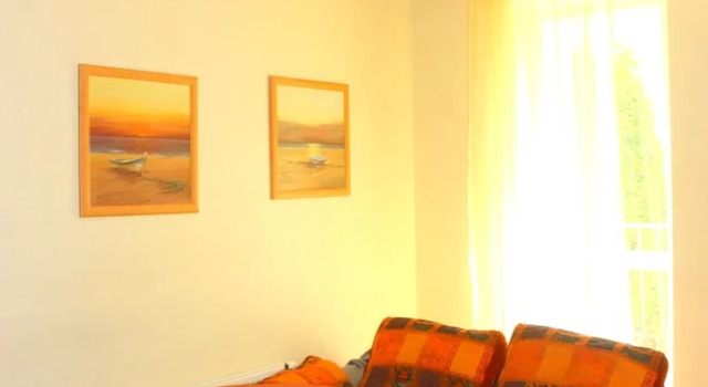 Апартаменты с видом на сад Klaipeda-Apartments