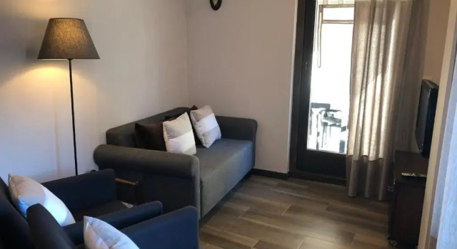 Апартаменты с 2 комнатами Casa Rey