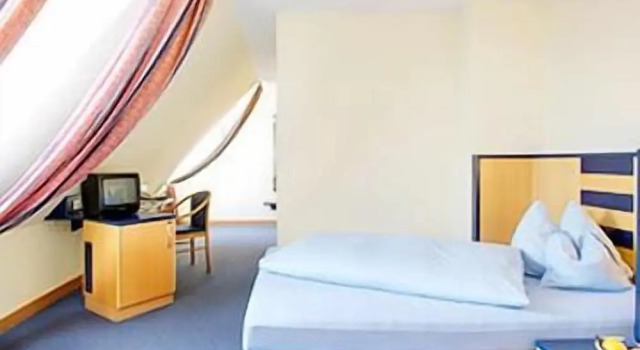 Одноместный номер Standard Hotel Alber