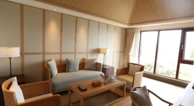 Люкс Deluxe Oness Resort Yuanyang Terrace
