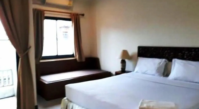 Номер Superior Nathon Residence Hotelโรงเเรมหน้าทอนเรสซิเด้นท์