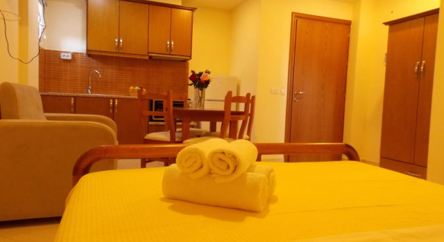 Mihasi Apartments