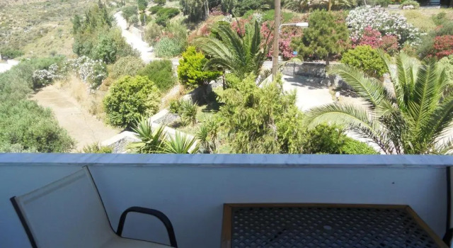 Студия Galini Apartments