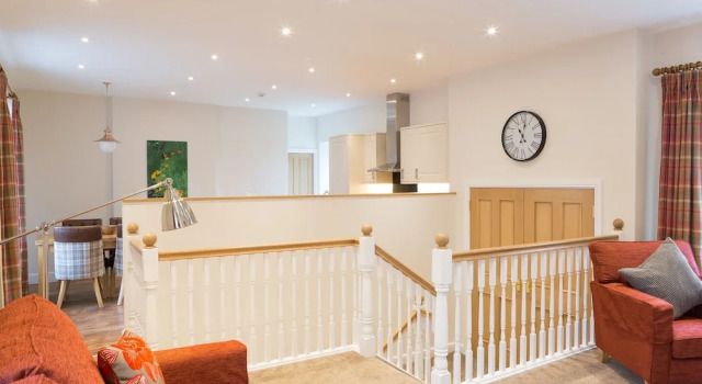 Stylish Apartment with Magnificent Views of Cumbrian Countryside, Varaa Huoneisto Asunnot kohteessa Merseyside, Huoneisto