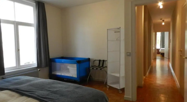 Апартаменты Apartment St-Anna
