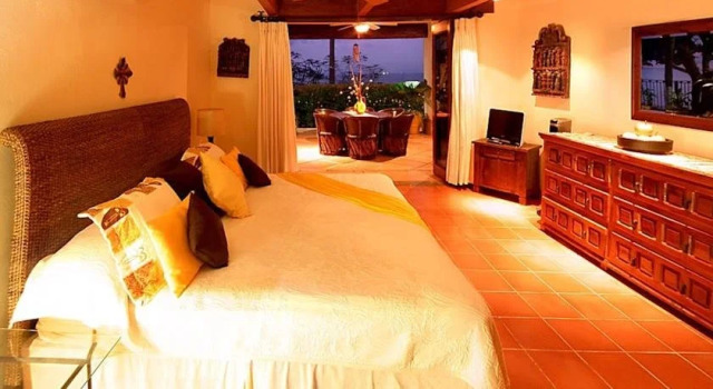 Villa Huanacaxtle, Book Villa Hotels in Jalisco with a Pool, Swimming Pool
